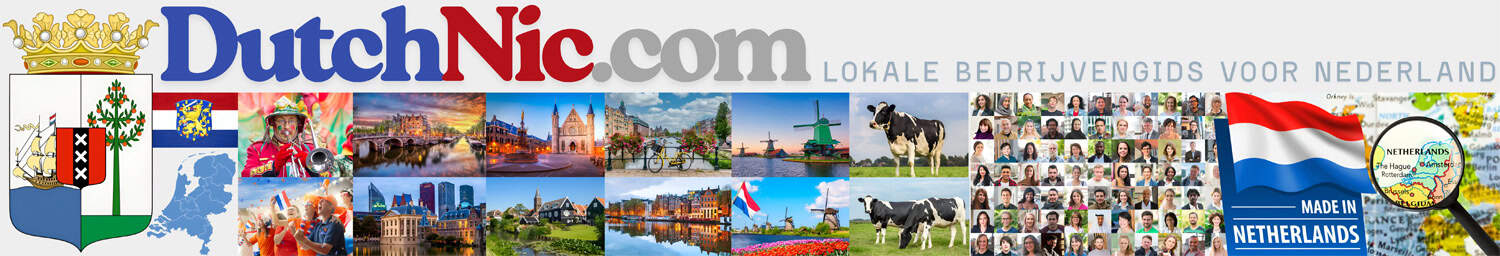 Gemaakt in Nederland - Haircenter Vroomshoop